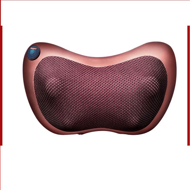 LISM Multifunctional Neck and Lumbar Massager Pillow