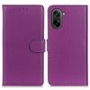 For OnePlus Nord CE5 5G Wallet Case PU Leather Phone Cover Litchi Texture