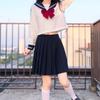S-3XL JK Uniform Cosplay Japanese School Girl Outfit Classic Student Uniform
