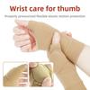 Thumb Support Compression Gloves Breathable Wrist Brace Compression Sleeves for Relieve Hand Wrist Thumb Joint Pain