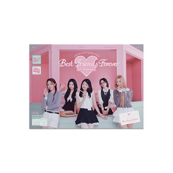 [Vorbestellung] ITZY [Best Friends Forever] 2026 SEASON'S GREETINGS