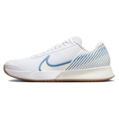 Court Air Zoom Vapor Pro 2 Weiß Hellblau - DR6191-107