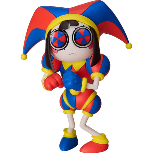 GOOD SMILE COMPANY POP UP PARADE The Amazing Digital Circus Pomni Non-scale Plastic Pre-painted Finished Figure