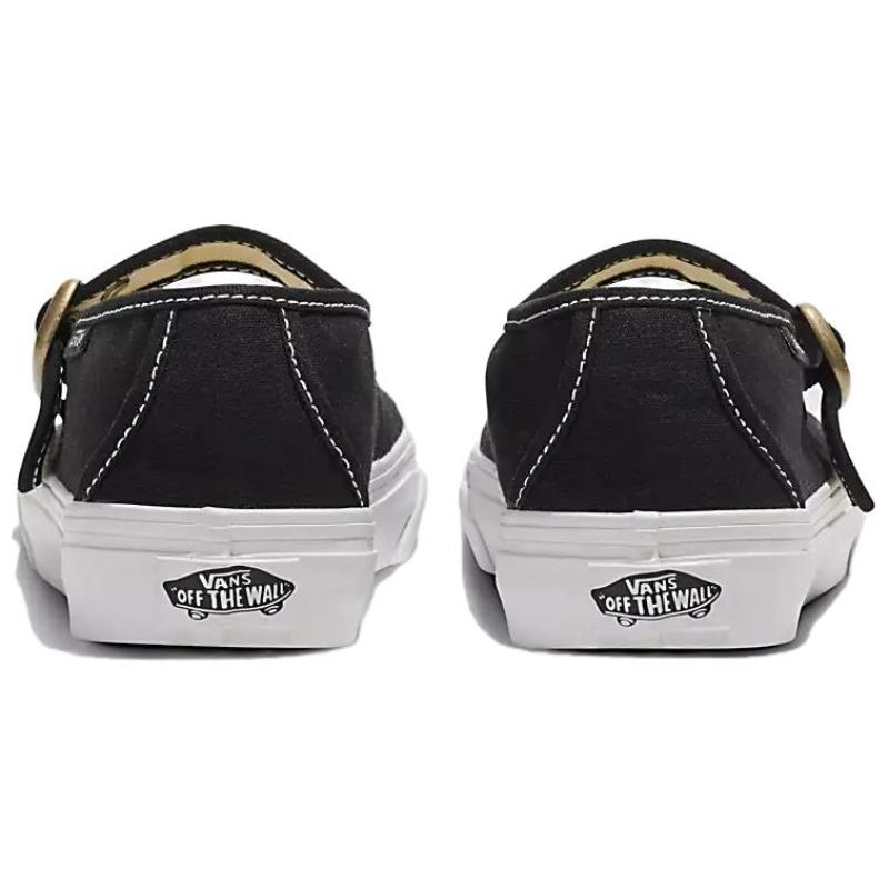 Vans Mary Jane 'Black True White' Sneakers VN000CRR6BT