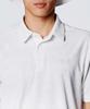 UA Summer Pique Polo Distant Gray Distant Gray LG [Under Armour] //