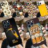 Alcohol Beers Drink Beer Case For Samsung Galaxy M35 M15 M55 M56 M36 M16 M06 M31 M13 M33 M53 M12 M32 M52 M14 M34 M54