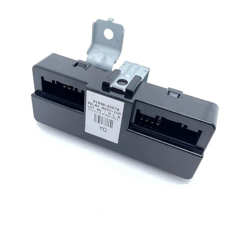 BOX ASSY-ICM RELAY For Hyundai iX35 LM SUV 1.6 GDI 16V G4FD Control Unit 919402S570 91940 2S570 91940-2S570