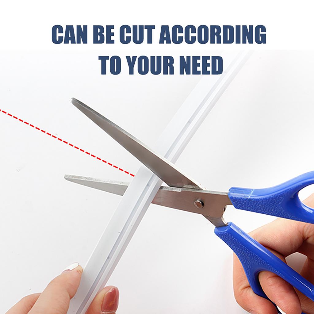 1,2 M/1,5 M/1,8 M/2 M Universal Auto LED Stoßstange Umgebungs Licht Auto Haube Kühlergrill led Tagfahrlicht Dekorative