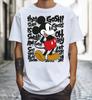 Disney Mickey Mouse Cool Guy T-SHIRT Unisex