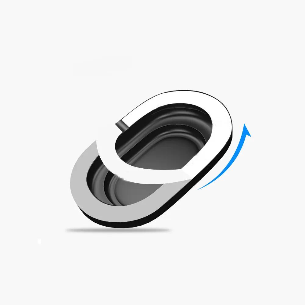 Amortizoare auto pentru uși, tampoane, tampon, bara de protecție anti-coliziune, garnitură de absorbție a șocurilor pentru izolare fonică auto, autocolante adezive