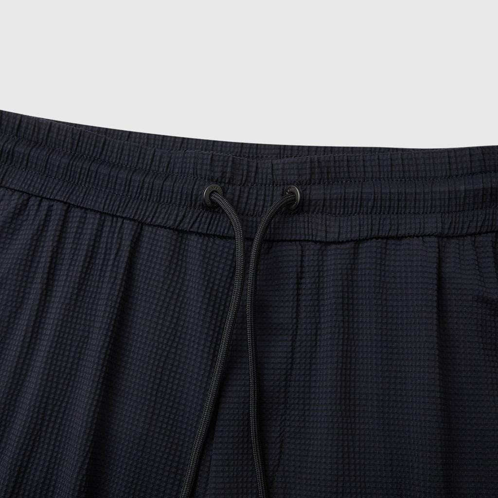 Classic Style Letter LOGO: Spring commuting versatile, comfortable, breathable men's casual pants