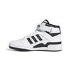 Adidas Shoes Forum Mid J Fz2083, Size 36 2/3