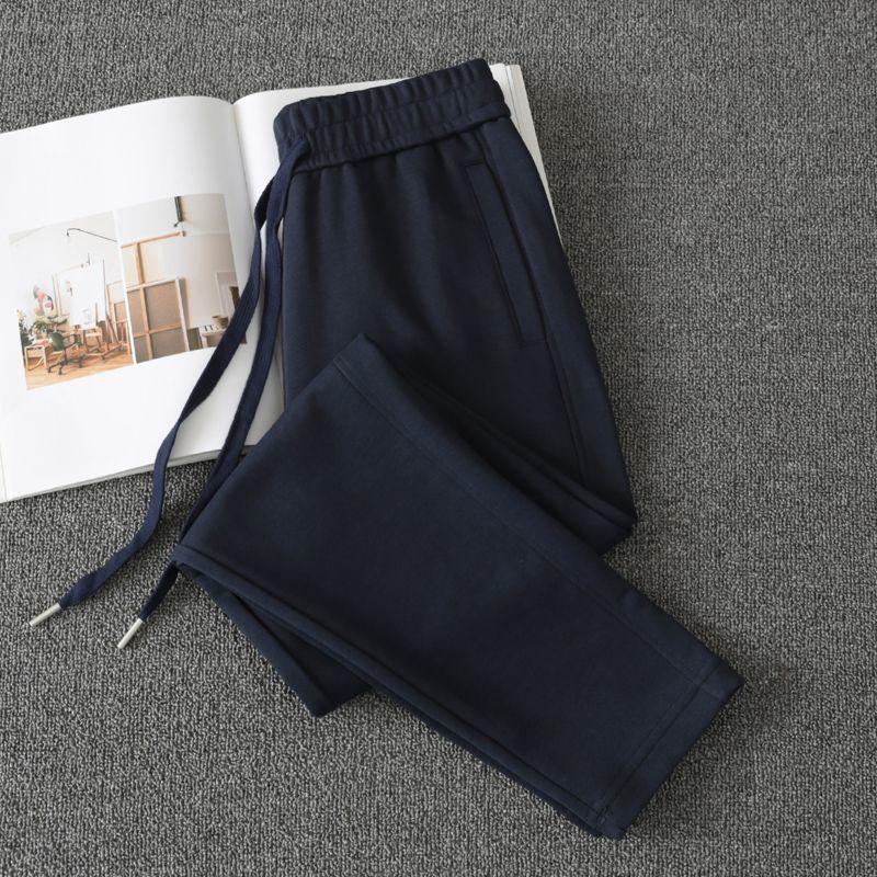 Women's Cotton Straight Spring and Autumn Leisure Best Selling Sweatpants