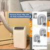 L8RE Thermal Insulated Air Conditioning Hose Sleeve Portable Air Conditioning Units