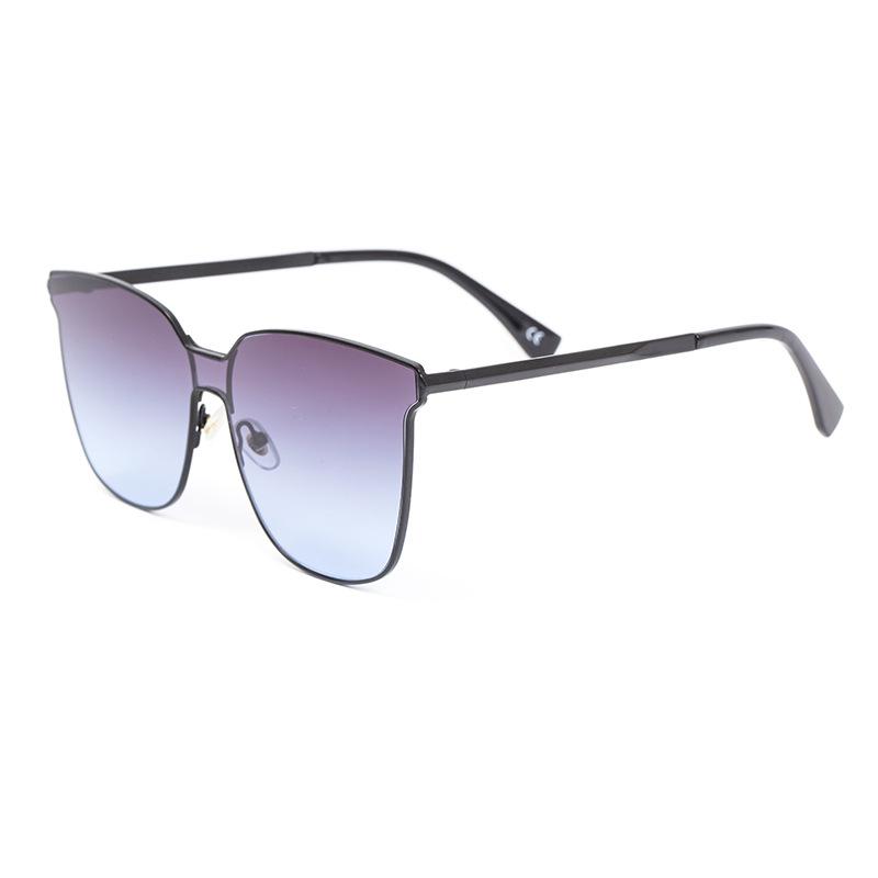 

JYL TS Women s One-Piece - Oversized Trendy Fashion Sun Eyewear CY1200 c-2500 розовато-лиловый ярко-