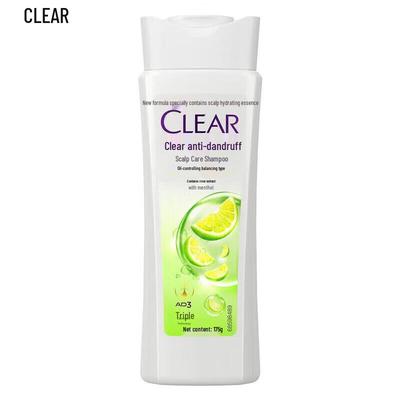 Clear Scalp Care Anti-Dandruff Oil Control Shampoo