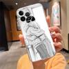 Phone Case For iphone 17 Pro Air 17ProMax 16 15 14 13 Pro Max 16 15 14 13 Pro 15Plus Blue Box Chinatsu Taiki Hina Chono