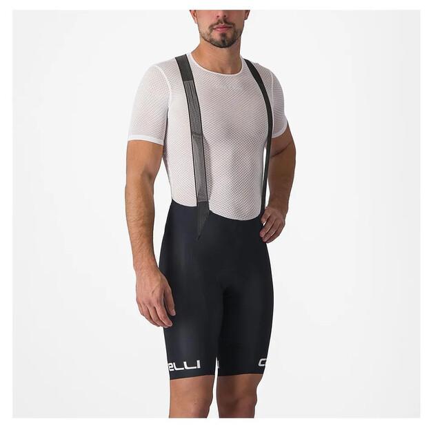 Castelli Базовый слой с коротким рукавом Pro Mesh 2.0
