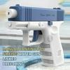 Kids Water Storage Gun Pistol Shooting Plaything Automatic Summer Outdoor Play Water Sports Beach Toys For Kids Young Boys Girls Adults