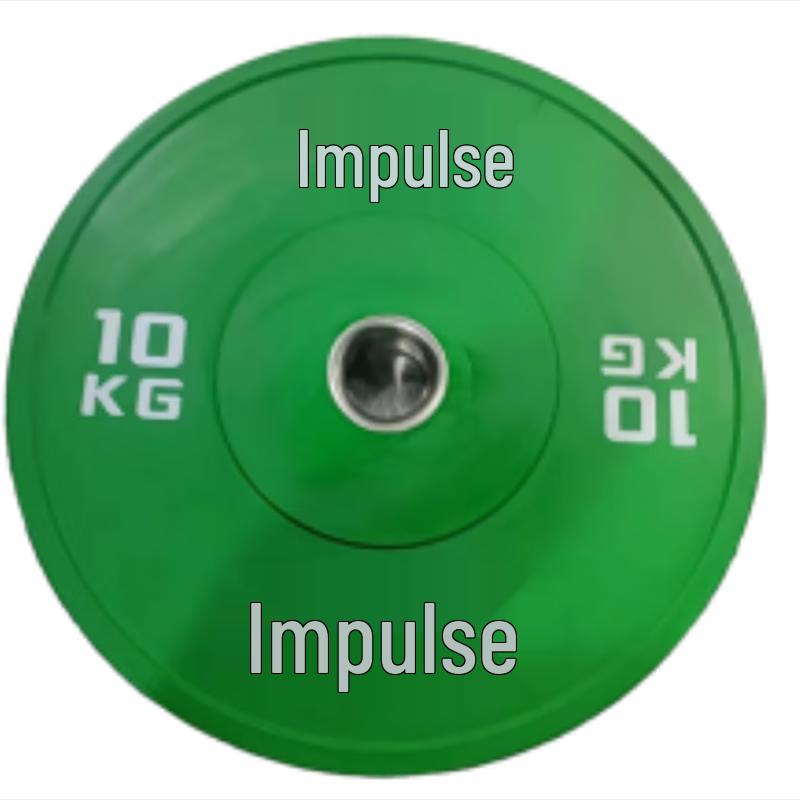 

Impulse AP-01 Cast Iron Barbell Plate