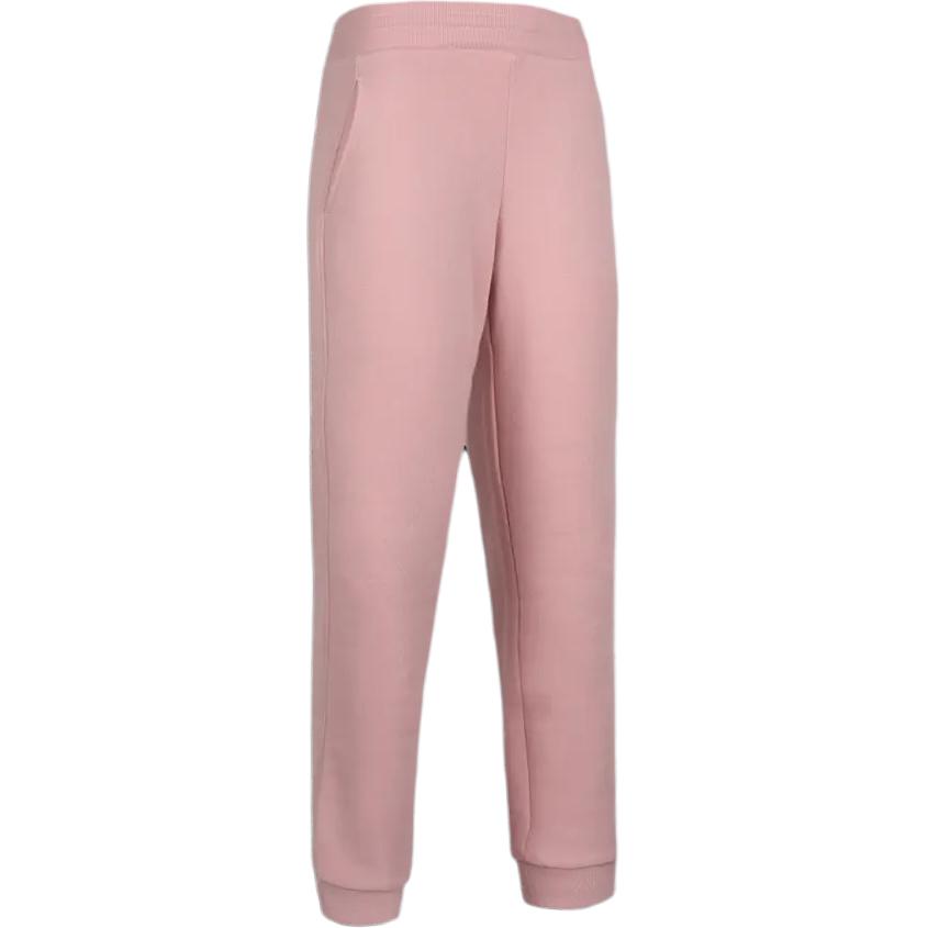 

DECATHLON 500 Loose Straight Lace-up Trousers Dark Pink Children s Style 5-6Y темно-розовый