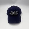 Fashion Hat deepened and enlarged cap men's and women's spring and summer 1980 embroidered visor hat Korean version versatile soft top baseball cap