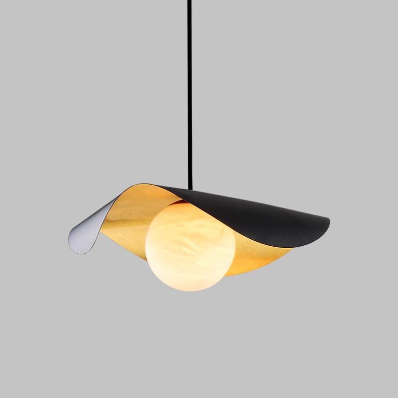 Nordic Marble Pendant Light for Bedroom, Dining Room, or Entrance