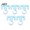 Quick Install Rope Hanger Tent Hook, Multifunction Outdoor Camping Secure Fit Storage Hook Durable Hiking Accessories, for Ropes Clotheslines Canopy