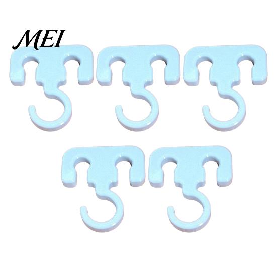 Quick Install Rope Hanger Tent Hook, Multifunction Outdoor Camping Secure Fit Storage Hook Durable Hiking Accessories, for Ropes Clotheslines Canopy