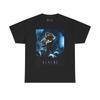 Aliens 1986 Sci Fi Fantasy Movie Poster T Shirt Vintage Homme Streetwear Designer Clothes Stylish Unisex Versatile
