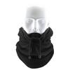 Winter Warm Balaclava Motorcycle Riding Full Face Mask Hat Thermal Windproof Cycling Cap Men Women Fleece Neck Warmer Scarf Hats