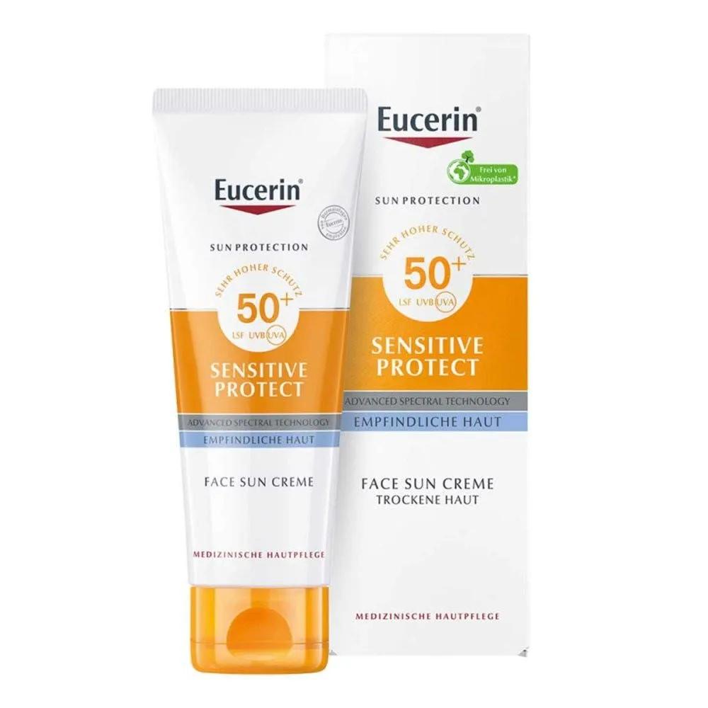 Eucerin Eucerin Sensitive Protect Cream SPF50+ 50ml