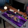 Fantasy Film Print Mouse Pad, Anti‑Slip Desktop Keyboard Mat, for PC Laptop Gaming Working Daily Use, Cool Festival Surprise Gift