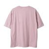 Cap Printed Wash Unisex RE26SU05 PINK XL [Red Girl] Short-Sleeve T-Shirt (Snow Finish) / /