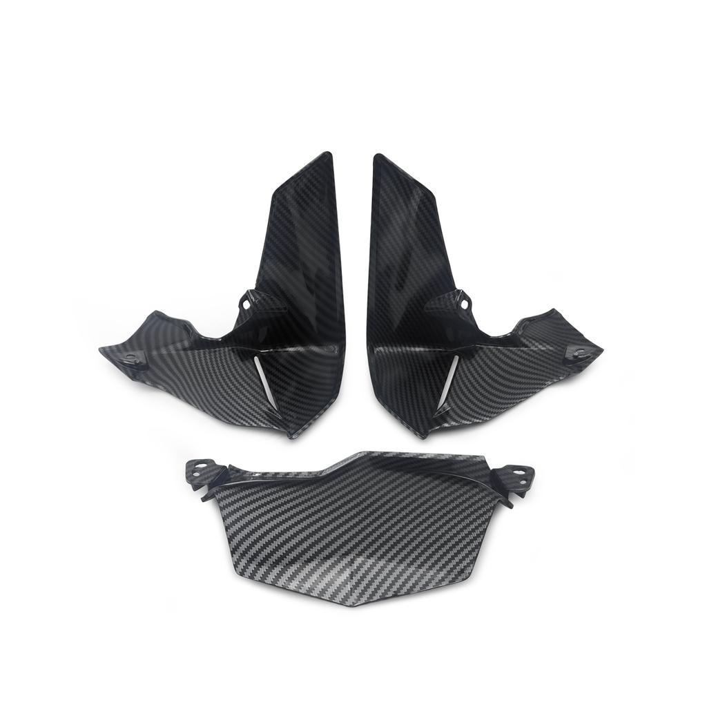 Motorcycle R1250GS Front Spoiler Winglet Aerodynamic Wing Kit Spoiler For BMW R 1250GSA R1250 1250 LC ADV Adventure