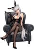 SSR ФИГУРКА Sukyu Bunny Масштабная Пластиковая Раскрашенная Полная Фигурка -Ijinkan- Вер.. 1/7