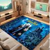 The Addams Family Rug Soft Thick Non Slip Floor Carpet for Bedroom Living Room Home Decor