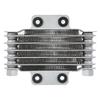 Aluminum 85ml Engine Oil Cooler Cooling   for 100 -250  Motorcycle Dirt Bike ATV Black