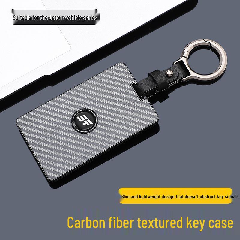 Jetour 25-26 Models Key Case: G700 NFC Induction Card Holder Protective Shell