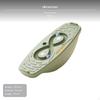 Kids Balance Board, perceptual Training Toy, Indoor stability PE Material Mint Green