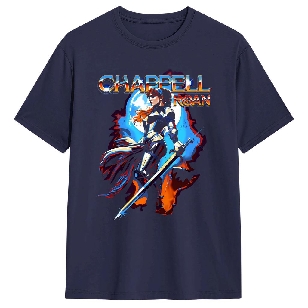 Chappell Roan Hot Game TShirt Male Y2K Funny T Shirts Summer Comfortable Popular Tee Shirt Pattern Plus Size Tops