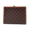 Used CELINEBifold Wallet Brown leather Women