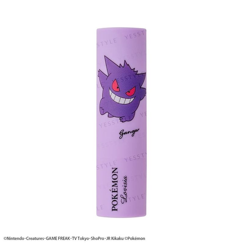 Lovisia - Pokemon Lippenpflege 02