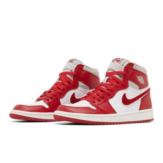 Air Jordan Wmns Air Jordan 1 High OG Newstalgia Chenille DJ4891-061 EU 36.5 красный