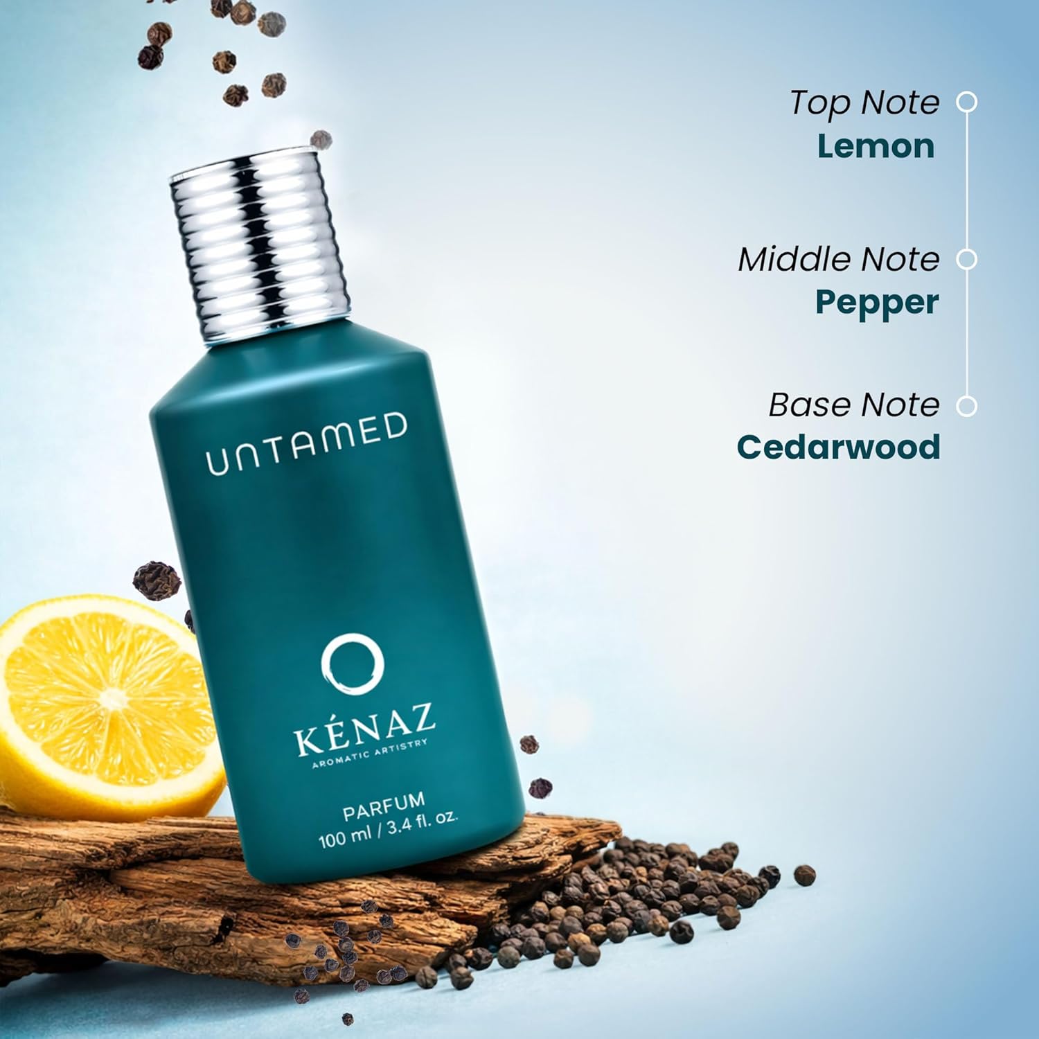 Парфюм Untamed для мужчин 100 мл | Создано в Дубае | 100 ml