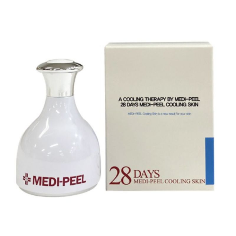 

MEDI-PEEL Perfect Cooling Інструмент для масажу шкіри обличчя – Охолоджуючий масажер для догляду за порами та освіження шкіри