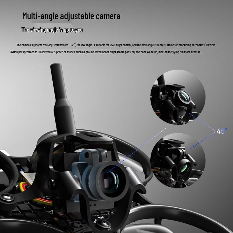 IFLIGHT Defender 12 5.8G Analog Micro FPV Drone (CN version)