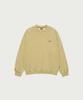 Bike Basic Small Logo Sweatshirt _ Yellow