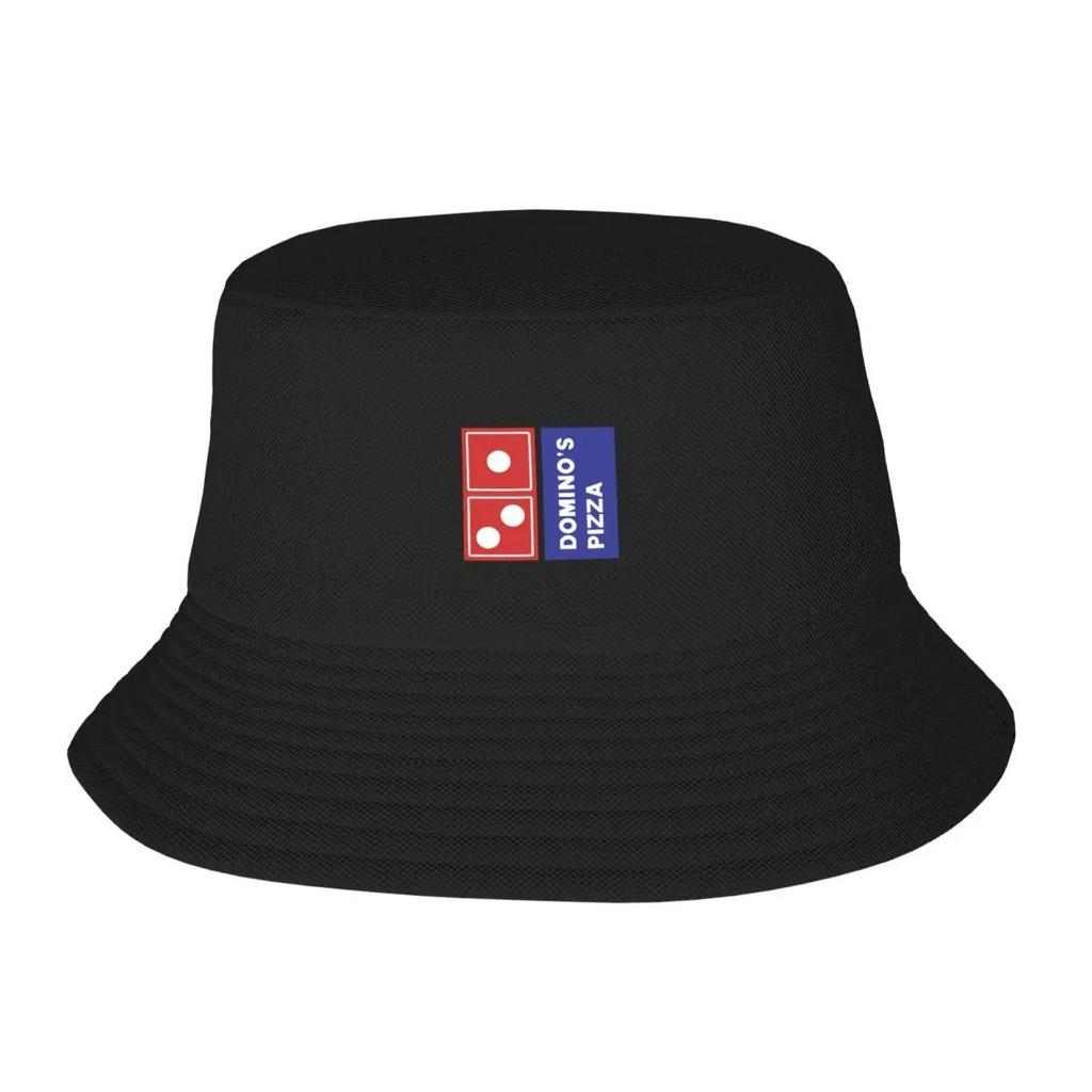 New Design Dominos Pizza Fisherman Caps Bucket Hat Sun Beach Visor Caps