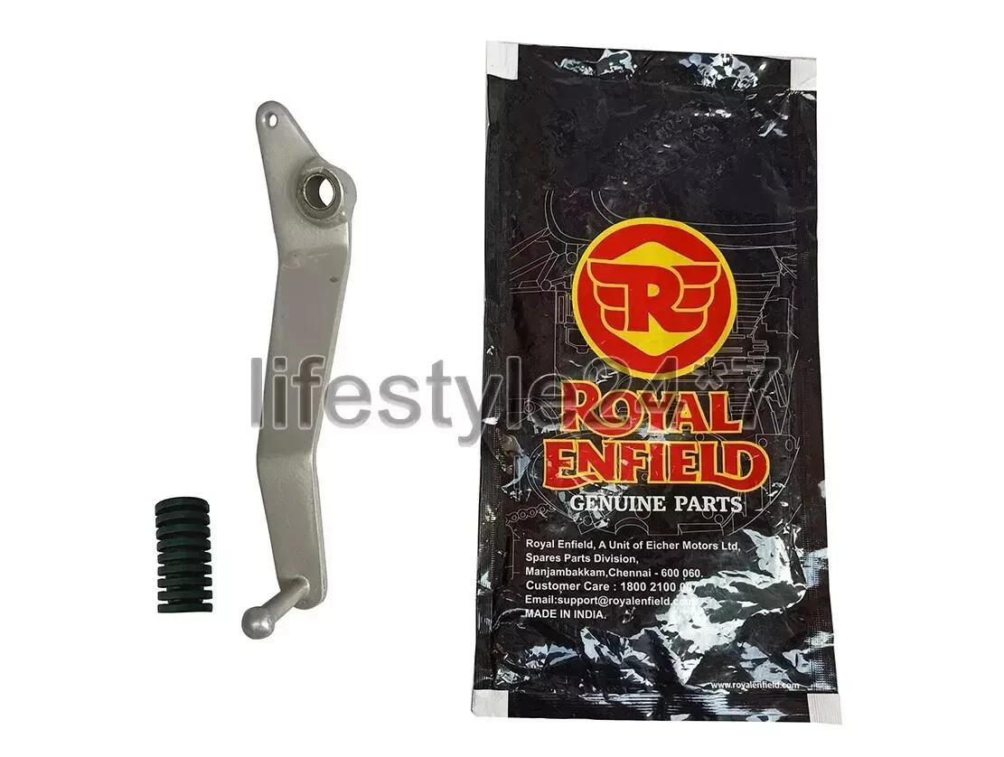 Genuine Royal Enfield Twins Interceptor 650 Brake Pedal Assembly